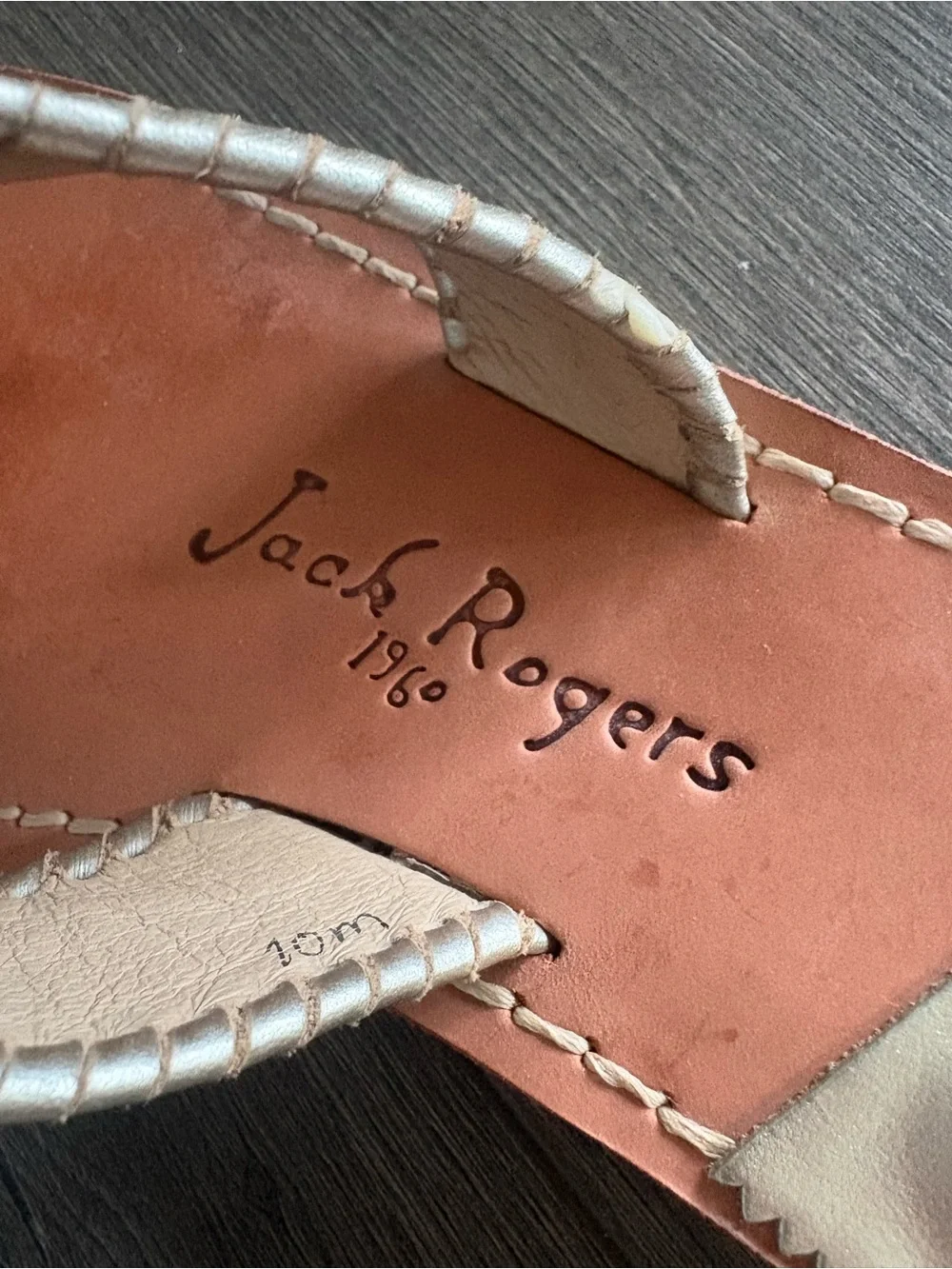 Jack Rogers excellent quality